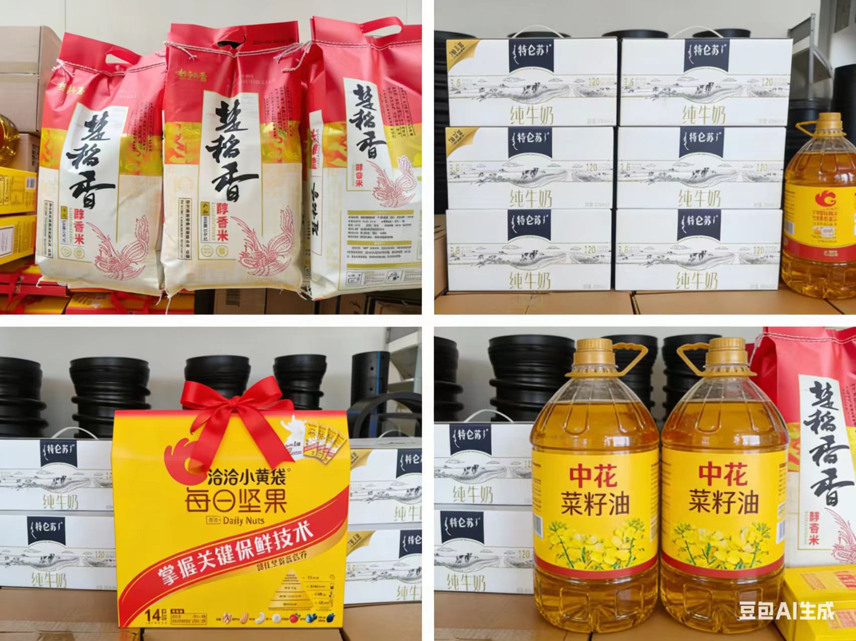 情暖新春 關愛同行——沙洋縣總工會春節(jié)慰問走進萬錦科技